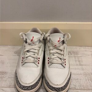 Air Jordan 3 Retro White Cement Reimagined